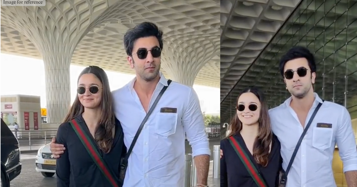 Ranbir Kapoor back to his 'Old look' jets off with Alia Bhatt and daughter Raha for vacation; Fans are in awe